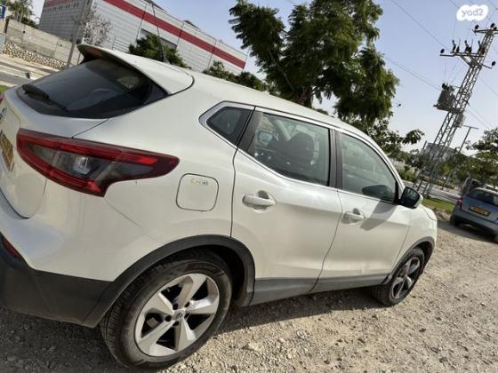 ניסאן קשקאי Acenta אוט' דיזל 1.6 (130 כ"ס) דיזל 2018 למכירה באופקים