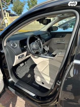 מרצדס EQA EQA250 Electric אוט' חשמלי (190 כ"ס) חשמלי 2021 למכירה באשדוד