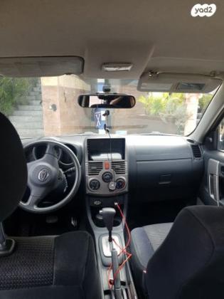 דייהטסו טריוס 4X4 SX אוט' 1.5 (104 כ''ס) בנזין 2008 למכירה במגדל העמק