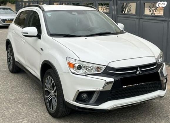 מיצובישי ASX Intense אוט' 2.0 (150 כ''ס) בנזין 2018 למכירה בדימונה