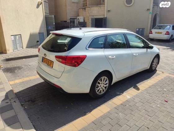 קיה סיד / CEED LX סטיישן אוט' 1.6 (135 כ''ס) בנזין 2014 למכירה בנס ציונה