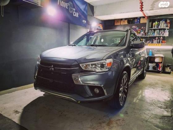 מיצובישי ASX Premium אוט' 2.0 (150 כ"ס) בנזין 2018 למכירה בפתח תקווה