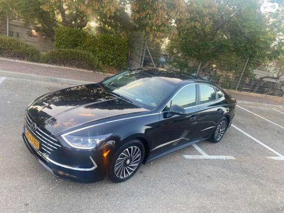 יונדאי סונטה הייבריד Premium הייבריד אוט' 2.0 (192 כ"ס) בנזין 2021 למכירה בכפר יונה