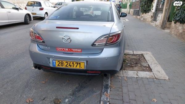 מאזדה g Executive סדאן אוט' 2.0 (147 כ''ס) בנזין 2010 למכירה בירושלים