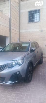 פיג'ו 3008 Premium Blue Hdi אוט' דיזל 1.6 (120 כ"ס) דיזל 2018 למכירה במעלה אדומים