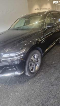 ג'נסיס GV80 GV80 Luxury אוט' 3.0 (277 כ"ס) דיזל 2023 למכירה בהרצליה