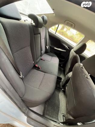 טויוטה קורולה GLI אוט' 1.6 (124 כ''ס) בנזין 2012 למכירה במודיעין מכבים רעות