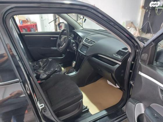 סוזוקי סוויפט GLS אוט' 1.2 (94 כ"ס) בנזין 2014 למכירה בעכו