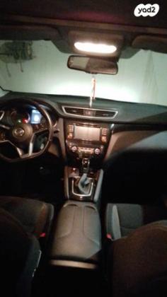 ניסאן קשקאי Acenta Top אוט' דיזל 1.5 (115 כ''ס) דיזל 2021 למכירה בשפרעם