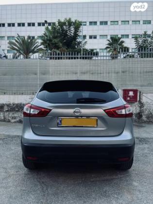 ניסאן קשקאי Acenta ידני 1.2 (115 כ"ס) בנזין 2018 למכירה בפתח תקווה