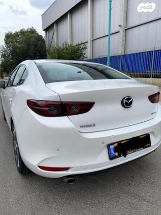 מאזדה i Spirit סדאן אוט' 2.0 (165 כ''ס) בנזין 2021 למכירה ברמת השרון