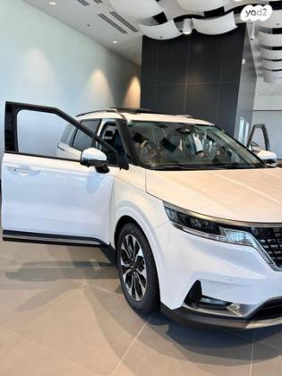 קיה קרניבל Premium אוט' 7 מק' 3.5 (272 כ"ס) בנזין 2023 למכירה בראשון לציון