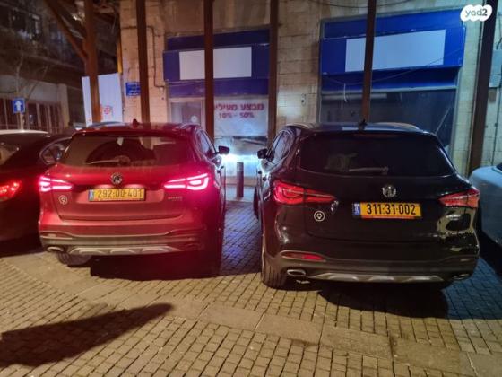 אם. ג'י. / MG EHS PHEV Net-Up אוט' הייבריד 1.5 (258 כ"ס) היברידי חשמל / בנזין 2021 למכירה בנתיבות