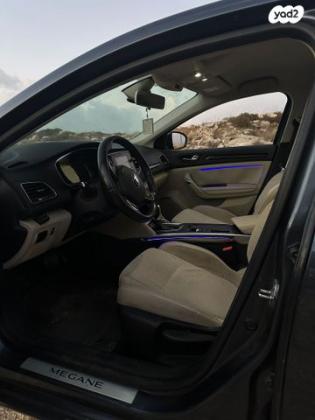 רנו מגאן גראנד קופה Intense אוט' דיזל 1.5 (110 כ"ס) דיזל 2017 למכירה באדם - גבע בנימין