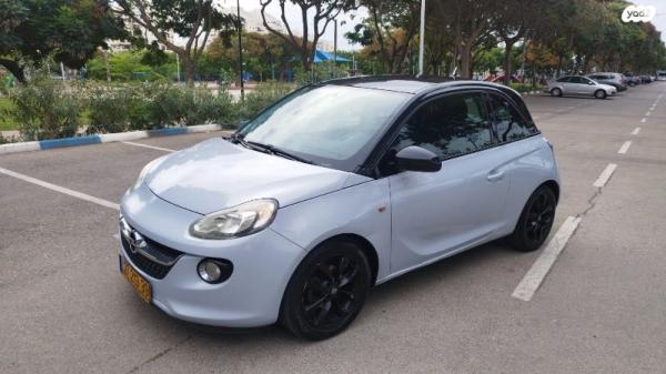 אופל אדם Jam STS אוט' 1.4 (87 כ''ס) בנזין 2016 למכירה בנתניה