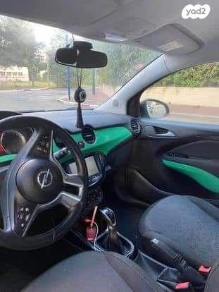 אופל אדם Jam STS אוט' 1.4 (87 כ''ס) בנזין 2016 למכירה בירושלים