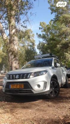 סוזוקי ויטרה 4X4 Adas GLX אוט' 1.4 (140 כ''ס) בנזין 2021 למכירה בחיפה