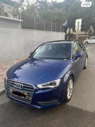 אאודי A3 Sportback Sharp אוט' 1.8 (180 כ''ס) בנזין 2013 למכירה בהרצליה