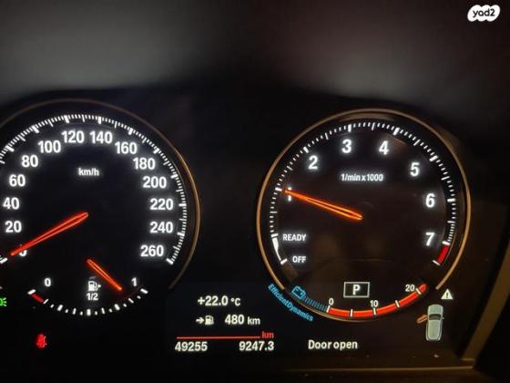 ב.מ.וו X2 SDRIVE18I Vibe אוט' 1.5 (140 כ''ס) בנזין 2019 למכירה בנס ציונה