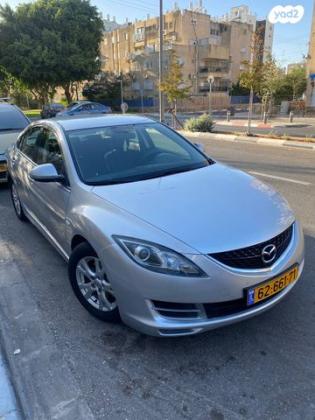 מאזדה g Executive סדאן אוט' 2.0 (147 כ''ס) בנזין 2011 למכירה בתל אביב יפו