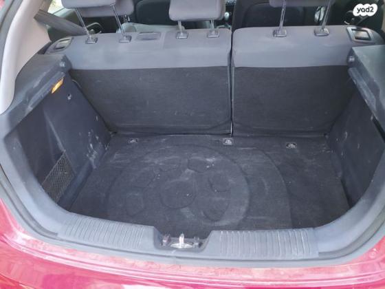 קיה ריו EX הצ'בק אוט' 1.4 (109 כ''ס) בנזין 2014 למכירה בירושלים