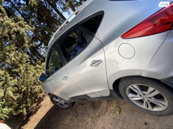 יונדאי iX35 4X4 Inspire אוט' 2.4 (174 כ''ס) בנזין 2012 למכירה בצפריה