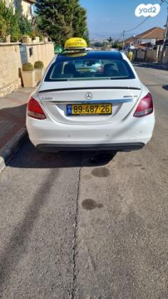 מרצדס C-Class Taxi C220D Taxi Classic אוט' דיזל 2.1 (170 כ''ס) דיזל 2018 למכירה בחצור הגלילית