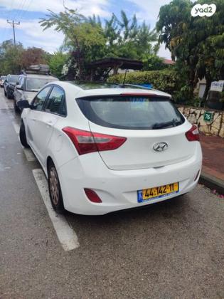 יונדאי i30 Inspire אוט' 1.6 (135 כ"ס) בנזין 2013 למכירה בכוכב יאיר u002F צור יגאל