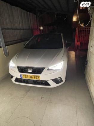 סיאט איביזה FR אוט' 5 דל' 1.5 TSI (150 כ''ס) בנזין 2022 למכירה באשדוד