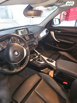 ב.מ.וו סדרה 1 116I Luxury אוט' 5 דל' 1.6 (136 כ''ס) בנזין 2015 למכירה בגבעתיים