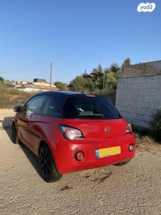 אופל אדם Jam STS אוט' 1.4 (87 כ''ס) בנזין 2016 למכירה בצור הדסה