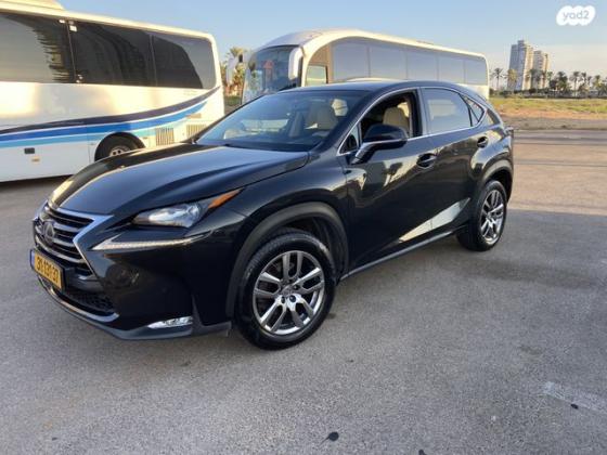 לקסוס NX 4X4 NX200T Premium אוט' 2.0 (238 כ"ס) בנזין 2016 למכירה בנתניה