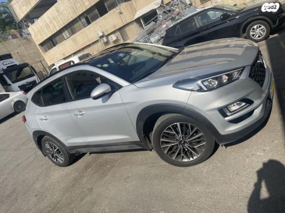 יונדאי טוסון Panoramic אוט' בנזין 2.0 (155 כ"ס) בנזין 2020 למכירה בראשון לציון