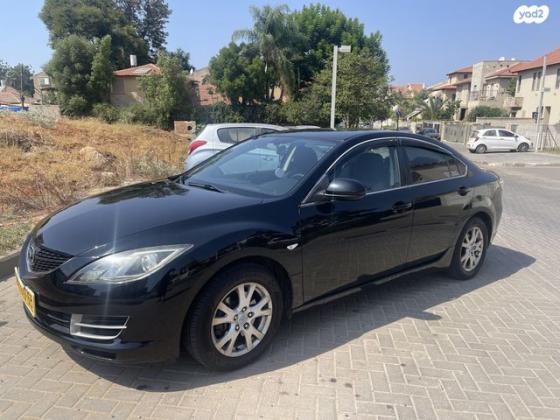 מאזדה g Luxury סדאן אוט' 2.0 (147 כ''ס) בנזין 2009 למכירה בראש העין