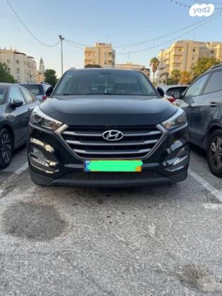 יונדאי טוסון Panoramic אוט' בנזין 2.0 (155 כ"ס) בנזין 2018 למכירה ברעננה