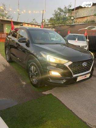 יונדאי טוסון Prime Plus אוט' בנזין 2.0 (155 כ"ס) בנזין 2019 למכירה בפתח תקווה