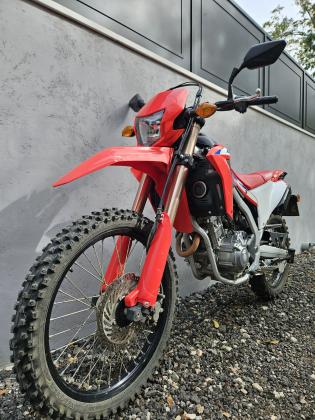 הונדה CRF300L (2021)