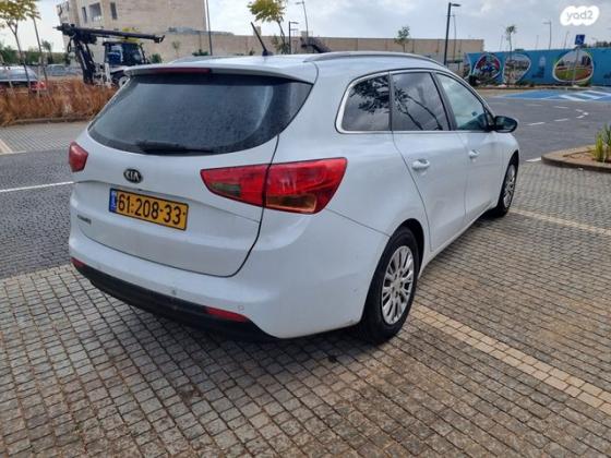 קיה סיד / CEED LX סטיישן אוט' 1.6 (135 כ''ס) בנזין 2015 למכירה בנתיבות
