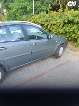 שברולט אופטרה LS More אוט' 1.6 (109 כ''ס) בנזין 2010 למכירה בבנימינה גבעת עדה