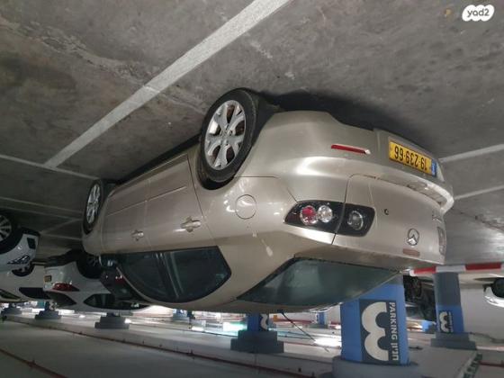 מאזדה i Spirit סדאן אוט' 2.0 (150 כ''ס) בנזין 2008 למכירה בהרצליה