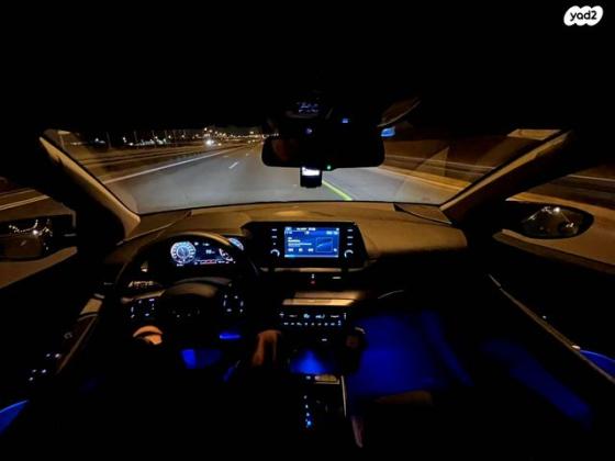 יונדאי i20 Supreme Plus אוט' 1.0 (100 כ''ס) בנזין 2022 למכירה בנהריה