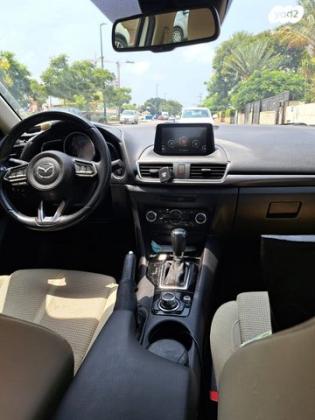 מאזדה i Comfort סדאן אוט' 2.0 (165 כ"ס) בנזין 2017 למכירה בנתניה