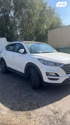יונדאי טוסון Elite Turbo אוט' בנזין 1.6 (177 כ''ס) בנזין 2019 למכירה בישרש