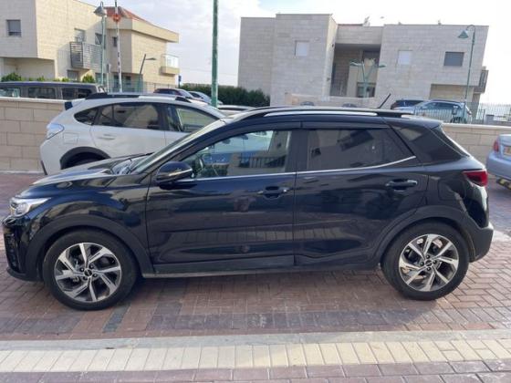 קיה סטוניק GT Line אוט' 1.0 (100 כ''ס) בנזין 2022 למכירה ביקנעם עילית