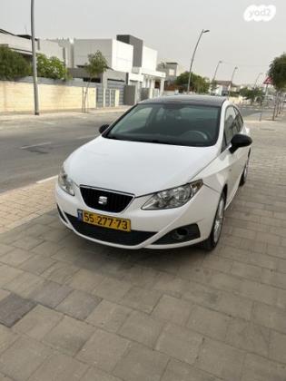 סיאט איביזה Sport ידני 3 דל' 1.6 (105 כ''ס) בנזין 2011 למכירה באופקים