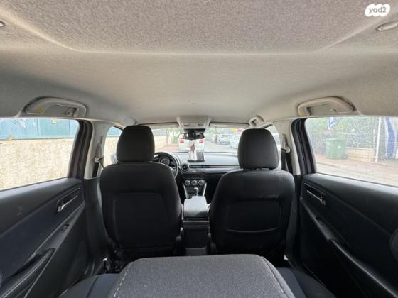 מאזדה H Dynamic אוט' 1.5 (112 כ"ס) בנזין 2016 למכירה בבאר שבע