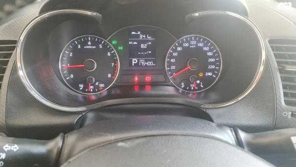 קיה פורטה LX אוט' 1.6 (130 כ''ס) בנזין 2014 למכירה בעפולה