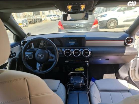 מרצדס A-Class A200 Style סדאן אוט' 1.3 (163 כ''ס) בנזין 2020 למכירה באילת