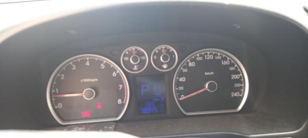 יונדאי i30CW Inspire סטיישן אוט' 1.6 (126 כ''ס) בנזין 2011 למכירה בחריש