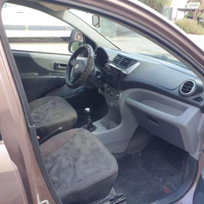 סוזוקי אלטו GLX ידני 1.0 (67 כ"ס) בנזין 2012 למכירה בקרית גת